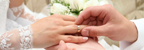 Episcopal marriage